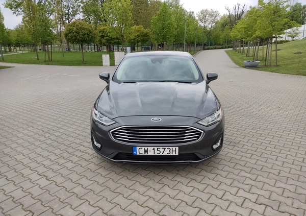 Ford Mondeo cena 78900 przebieg: 64230, rok produkcji 2020 z Włocławek małe 497